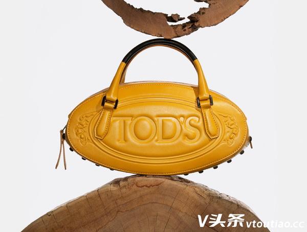 TOD‘S2022春夏意式匠心女款包袋