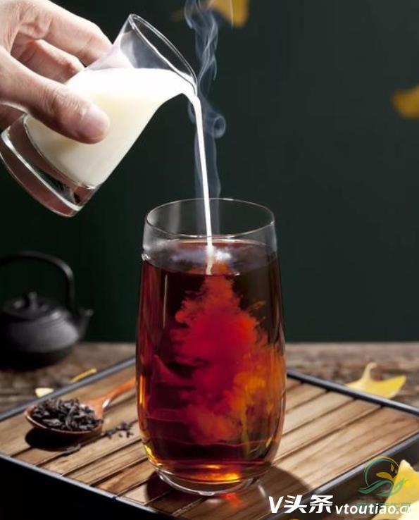 红茶竟然还有这种喝法？既养生又养颜！