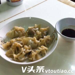 传统食物饺子之韭菜饺子馅的做法