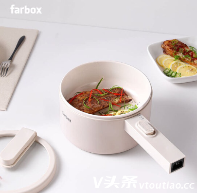 Farbox电煮锅怎么样？Farbox电煮锅可以炒菜吗