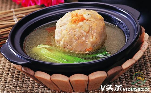 江苏扬州最著名的六大特色美食，第五道和第六道号称“扬州双绝”