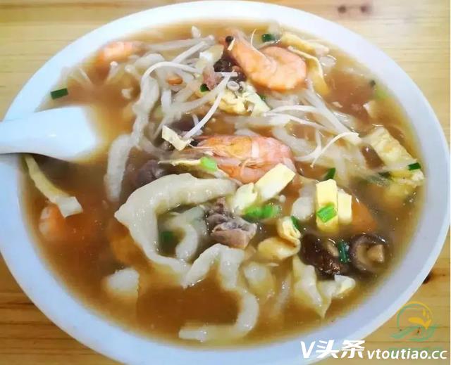 浙江台州最出名的八大特色美食，第七道不仅口感独特，还健脾暖胃