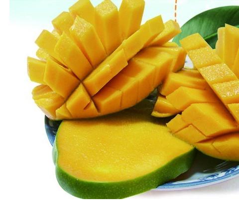 介绍芒果的营养价值和防治便秘的功效