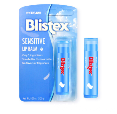 Blistex润唇膏安全吗？blistex润唇膏孕妇可以用吗