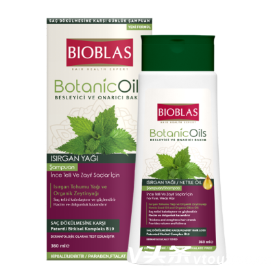 bioblas洗发水有效吗？bioblas洗发水能改善毛囊吗
