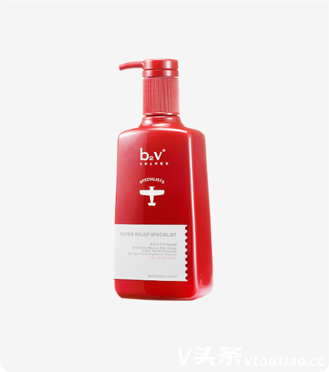b2v洗发水去屑效果好吗？b2v洗发水含硅油吗