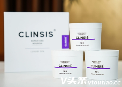 clinsis发膜怎么样？clinsis发膜好用吗